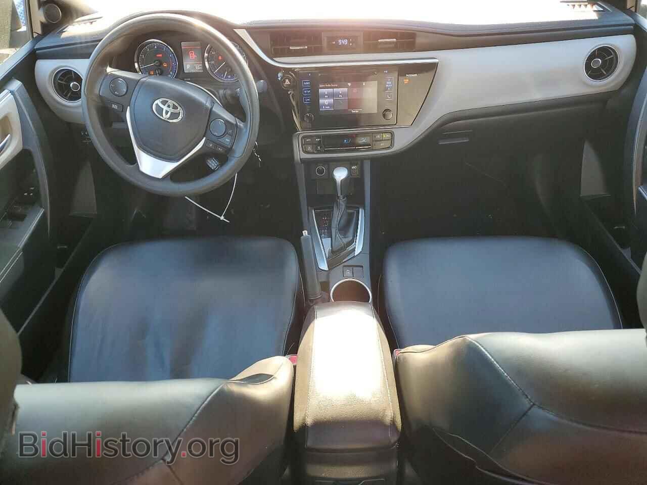 2017 TOYOTA COROLLA - VIN: 2T1BURHE2HC845435 - Photo 8