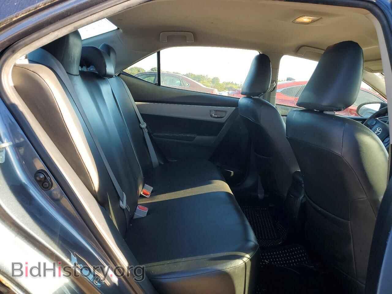 2017 TOYOTA COROLLA - VIN: 2T1BURHE2HC845435 - Photo 10