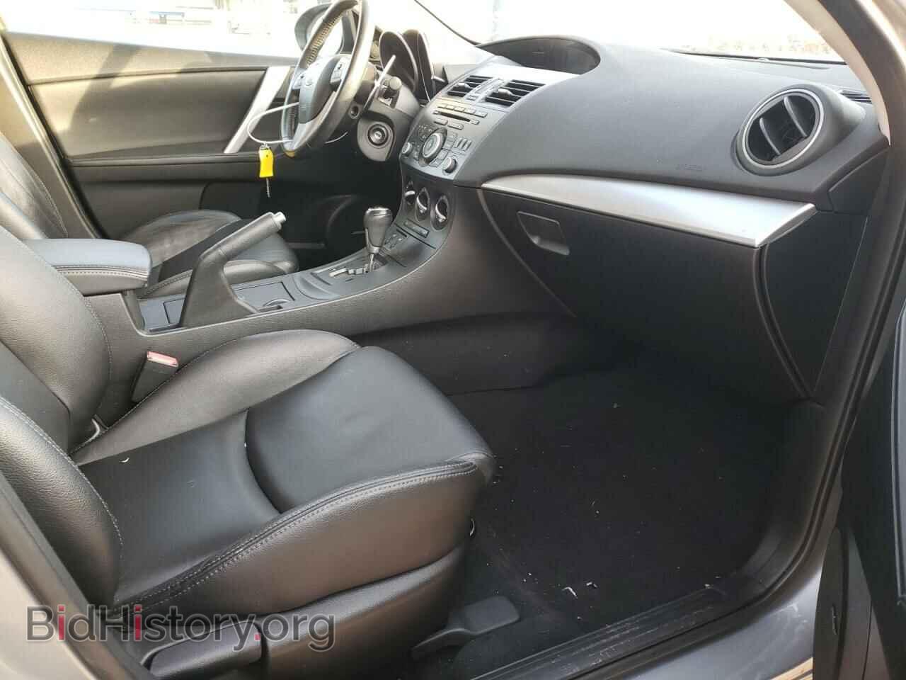 2012 MAZDA 3 - VIN: JM1BL1M84C1700267 - Фото 5