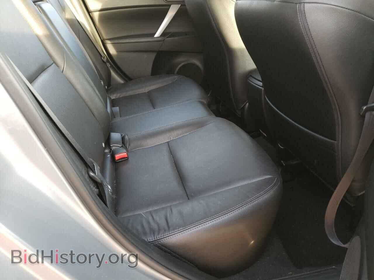 2012 MAZDA 3 - VIN: JM1BL1M84C1700267 - Фото 6