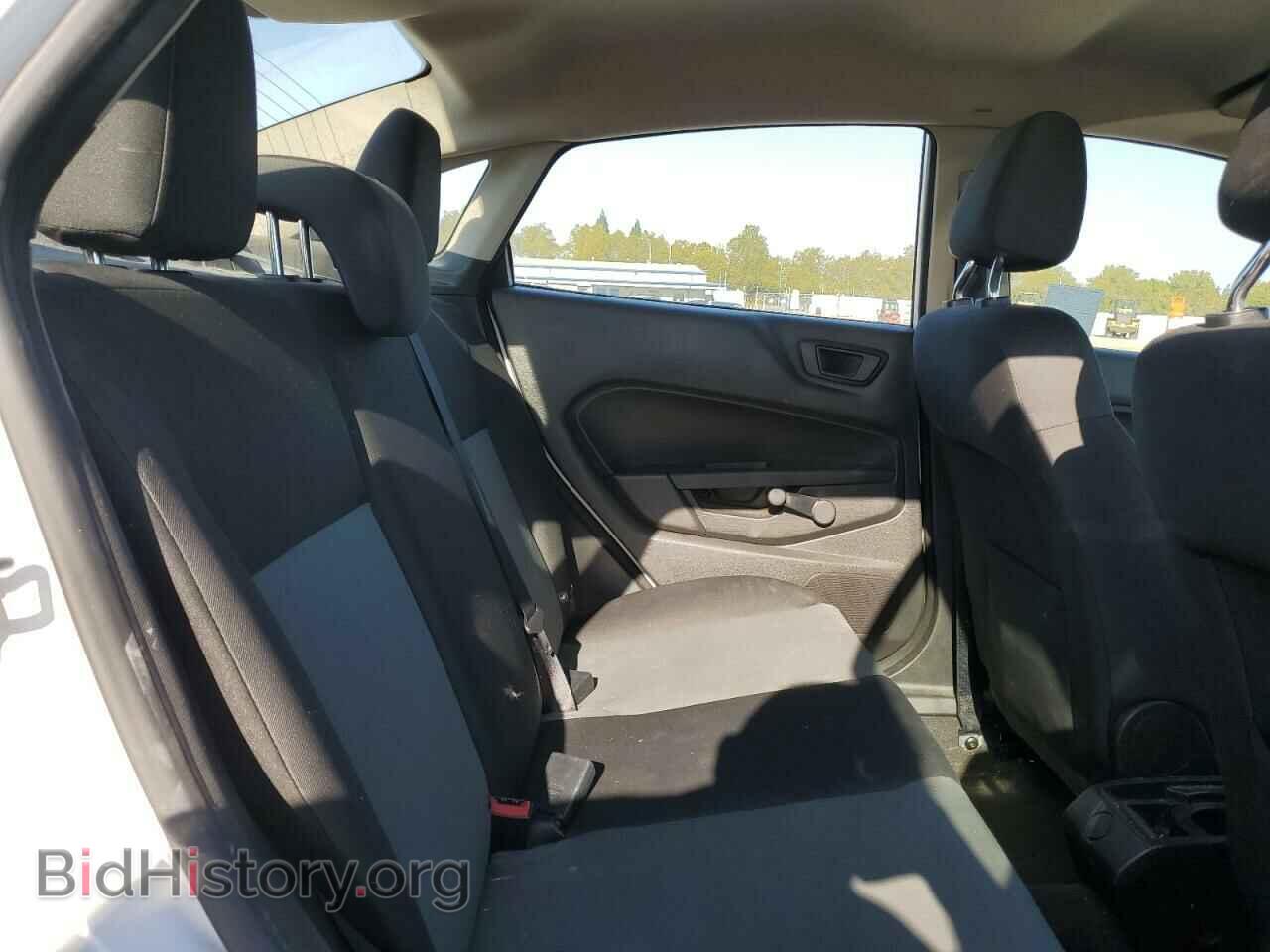 2017 FORD FIESTA - VIN: 3FADP4AJ5HM104235 - Фото 10