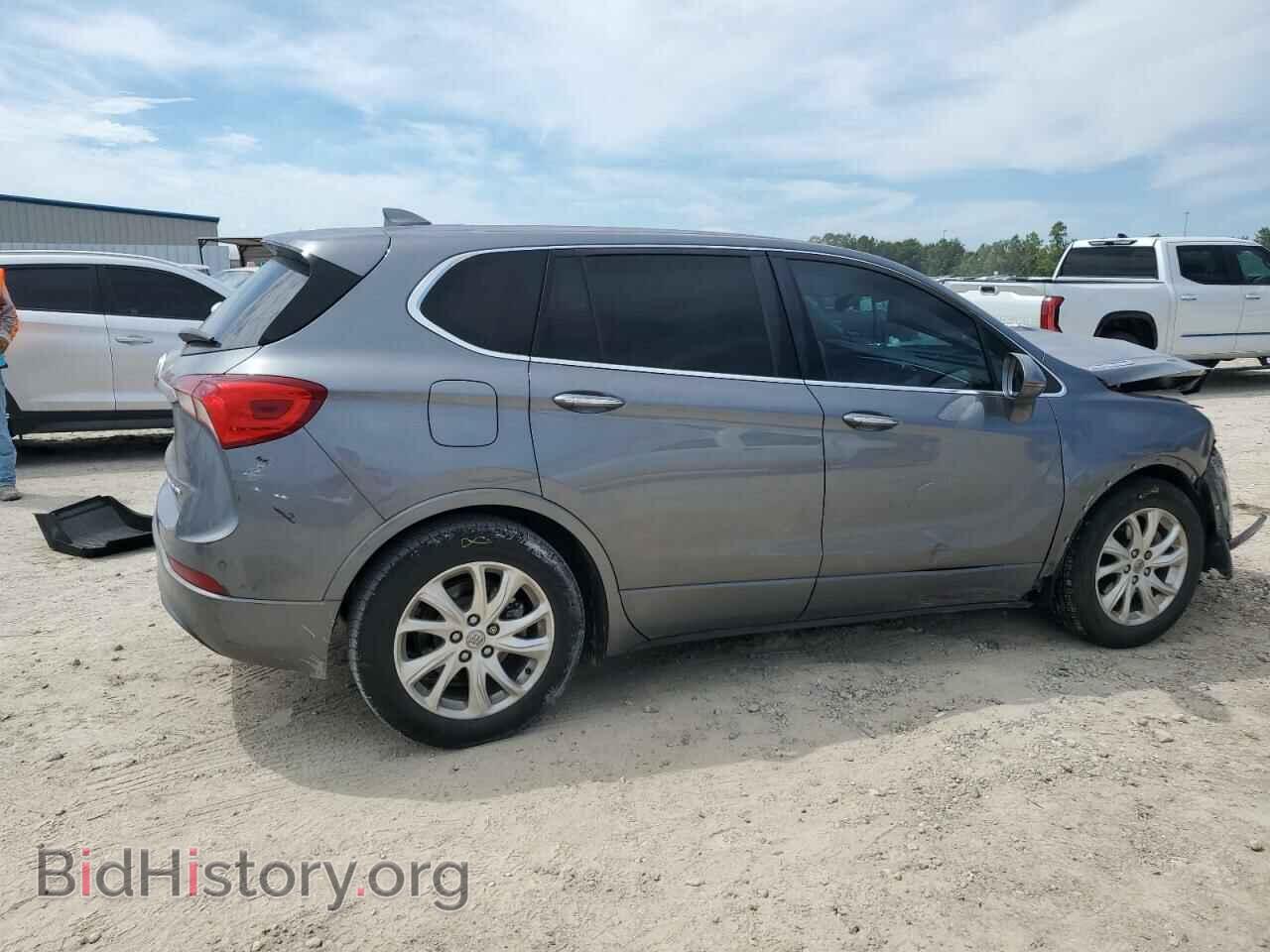 2020 BUICK ENVISION - VIN: LRBFXBSA0LD127589 - Photo 3