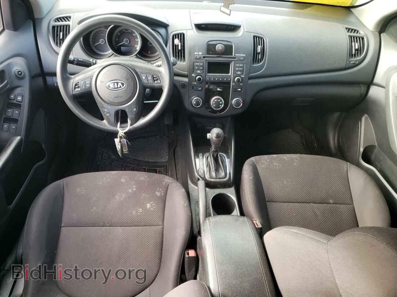 2012 KIA FORTE - VIN: KNAFU5A2XC5482038 - Фото 8