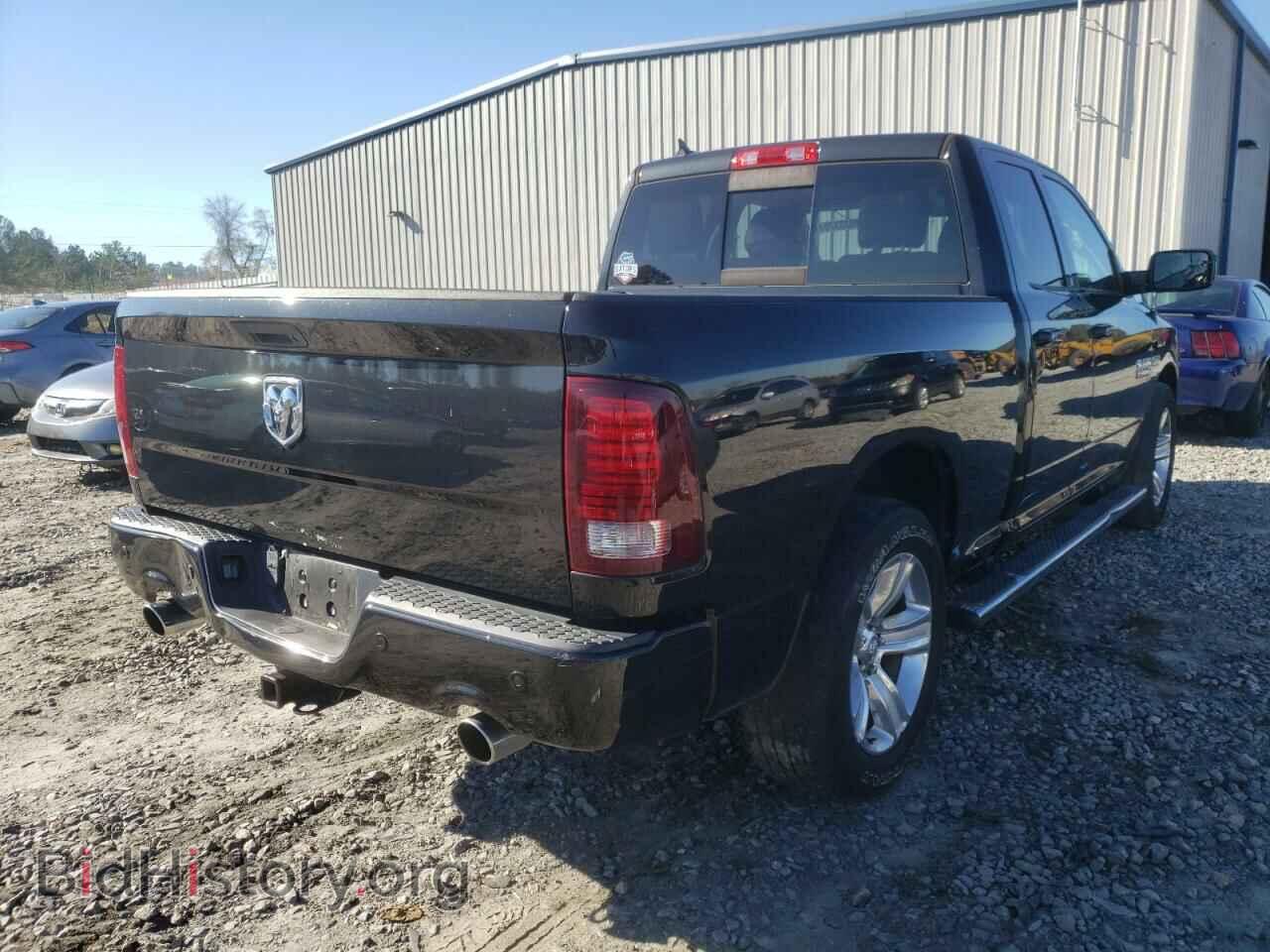 2016 RAM 1500 - VIN: 1C6RR6HT7GS312773 - Фото 4