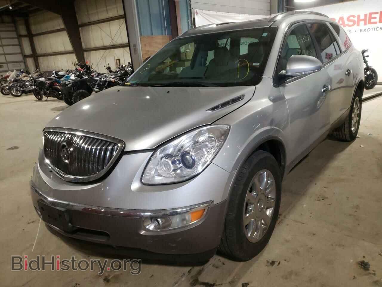 2012 BUICK ENCLAVE - VIN: 5GAKRCED4CJ326105 - Фото 2