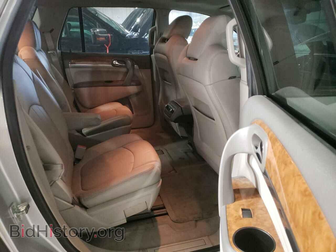 2012 BUICK ENCLAVE - VIN: 5GAKRCED4CJ326105 - Фото 6