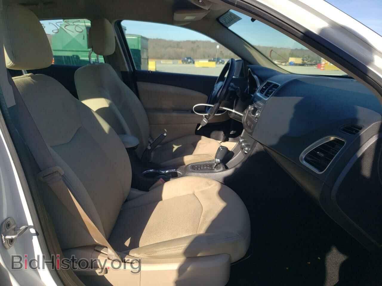 2012 DODGE AVENGER - VIN: 1C3CDZCB4CN140874 - Фото 5