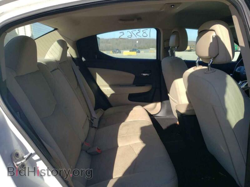 2012 Dodge AVENGER (VIN 1C3CDZCB4CN140874) — photo 6 of 10