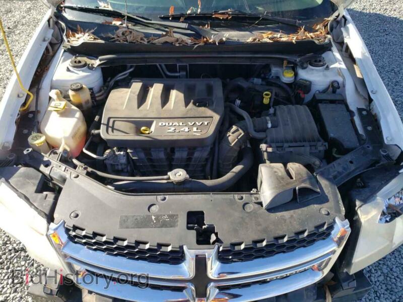 2012 Dodge AVENGER (VIN 1C3CDZCB4CN140874) — photo 7 of 10