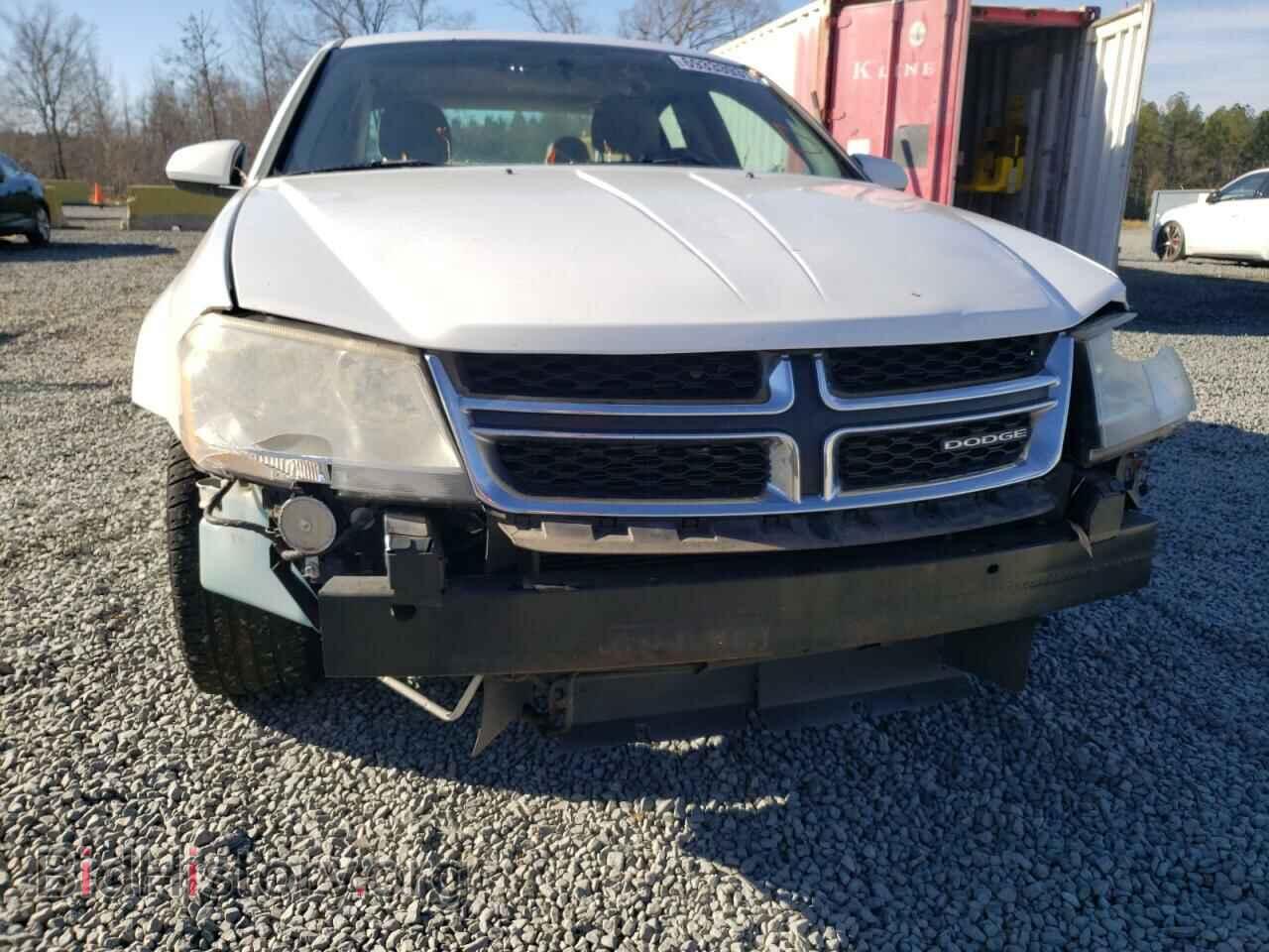 2012 DODGE AVENGER - VIN: 1C3CDZCB4CN140874 - Фото 9
