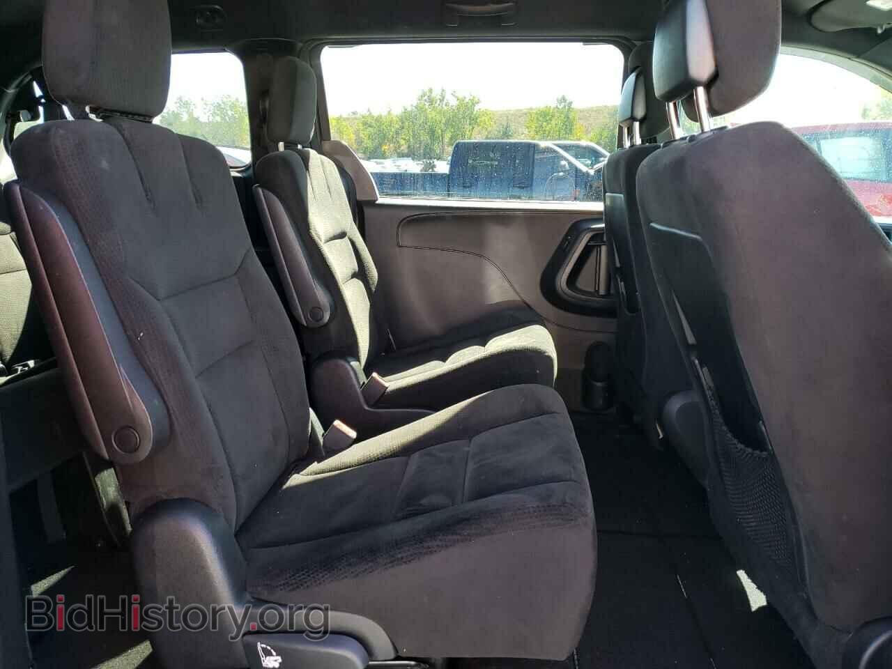 2015 DODGE CARAVAN - VIN: 2C4RDGCG1FR605348 - Фото 11