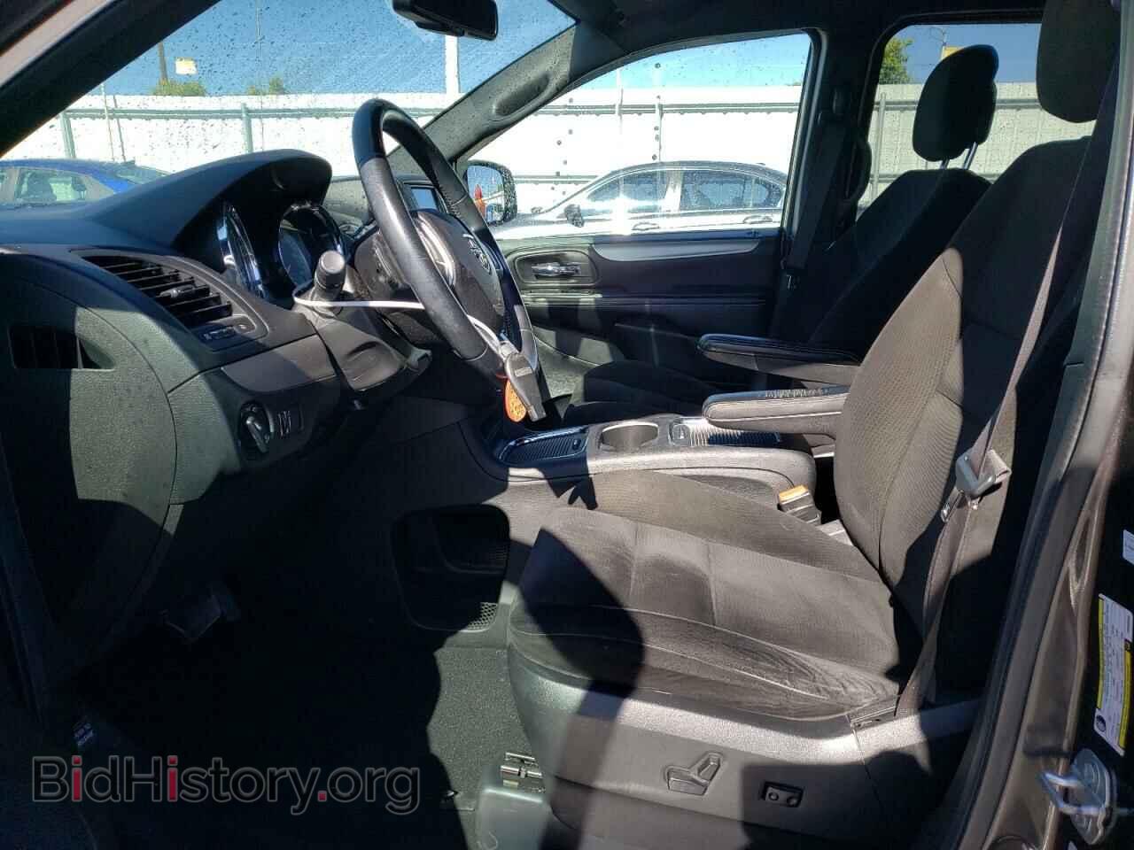 2015 DODGE CARAVAN - VIN: 2C4RDGCG1FR605348 - Фото 7