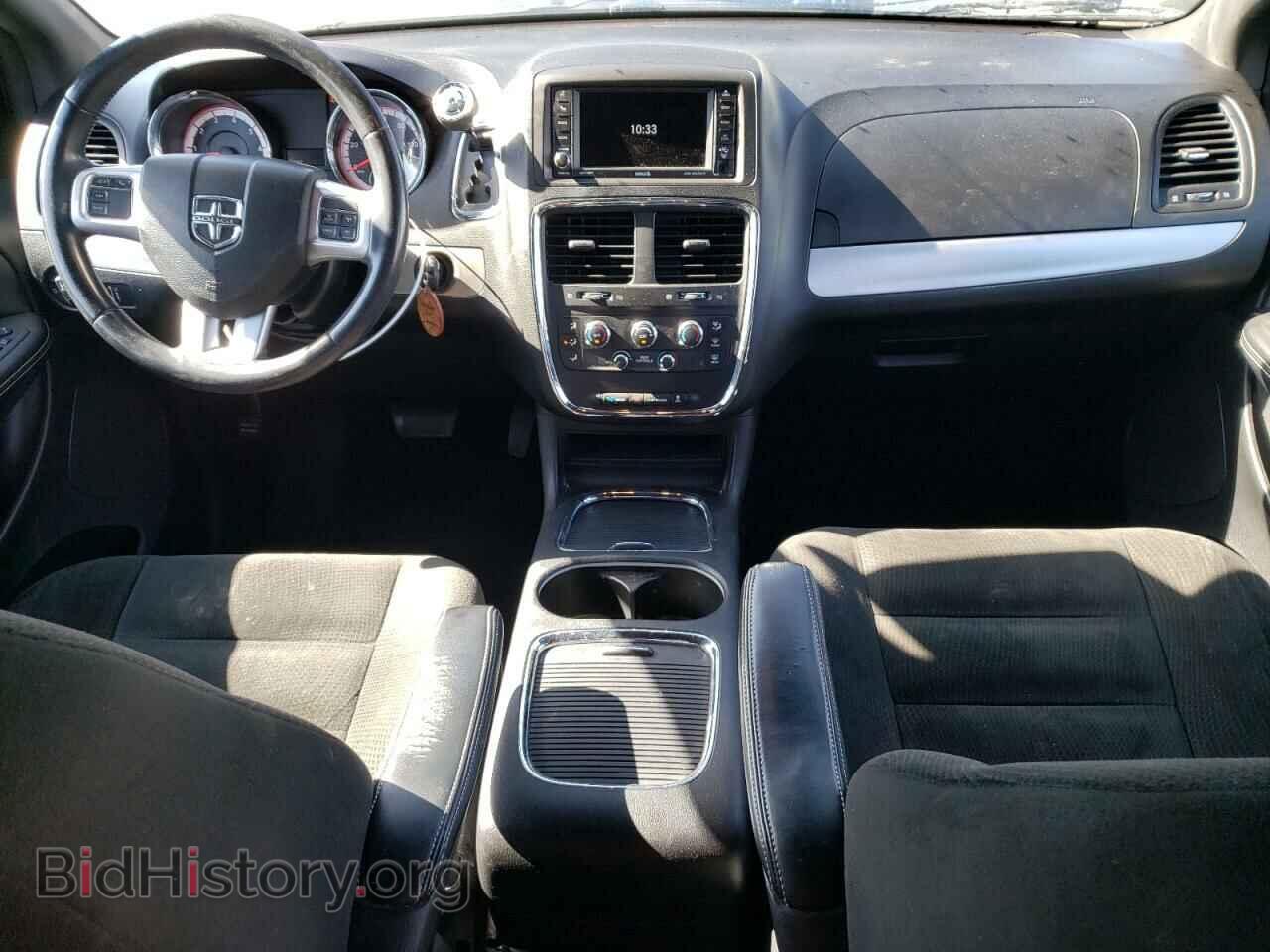 2015 DODGE CARAVAN - VIN: 2C4RDGCG1FR605348 - Фото 8