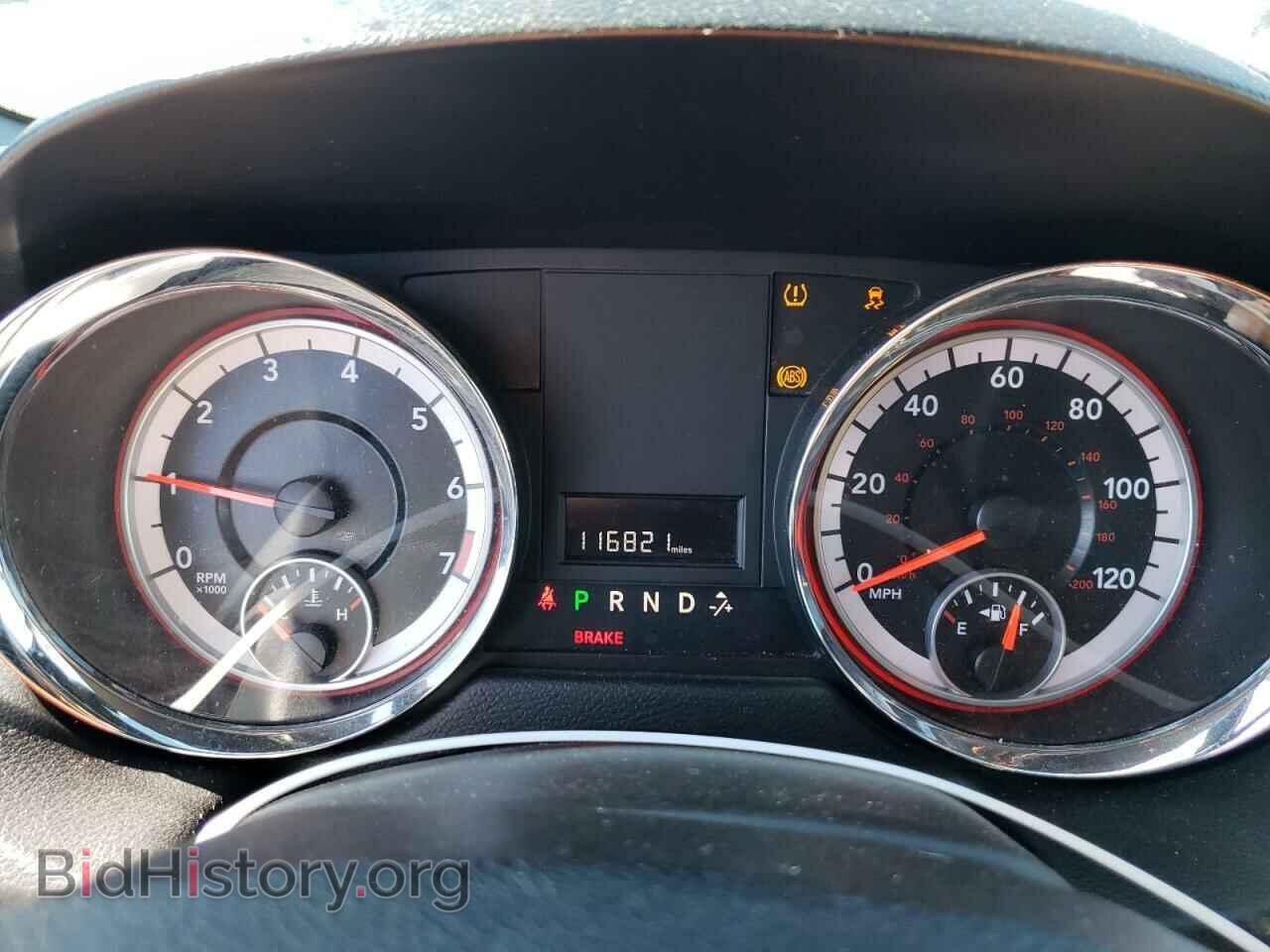 2015 DODGE CARAVAN - VIN: 2C4RDGCG1FR605348 - Фото 9