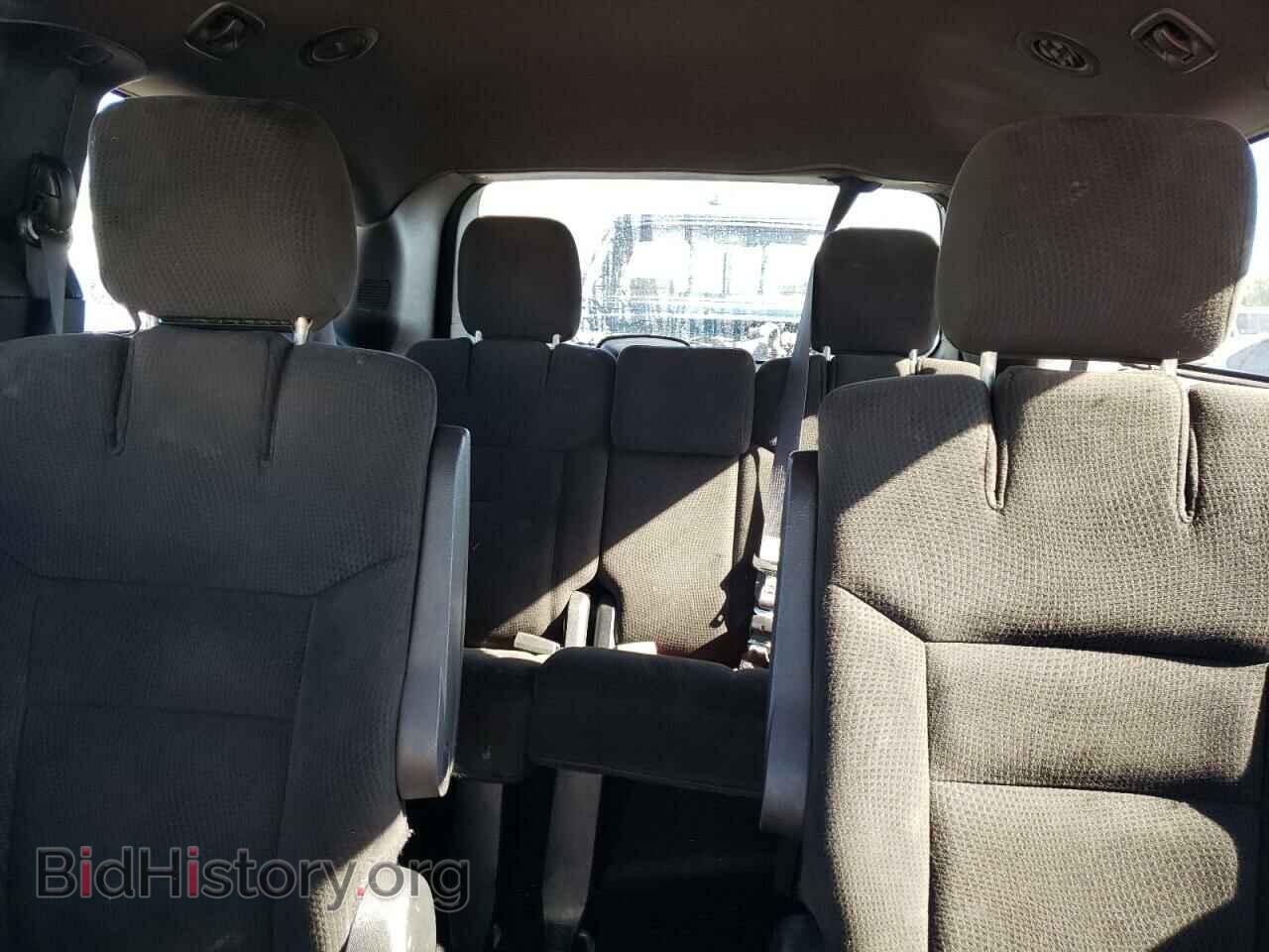 2015 DODGE CARAVAN - VIN: 2C4RDGCG1FR605348 - Фото 10