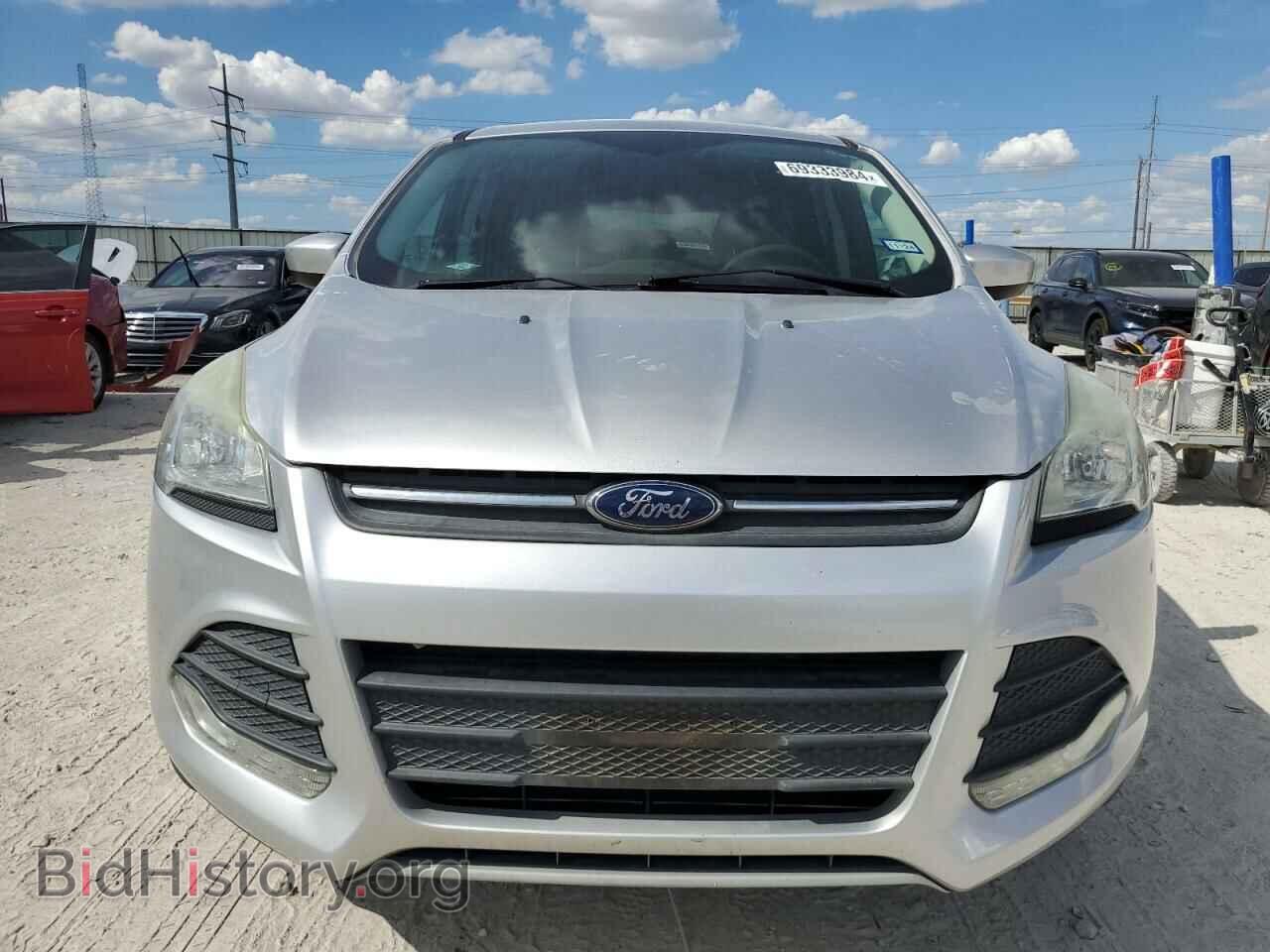 2015 FORD ESCAPE - VIN: 1FMCU0G76FUC61263 - Photo 5