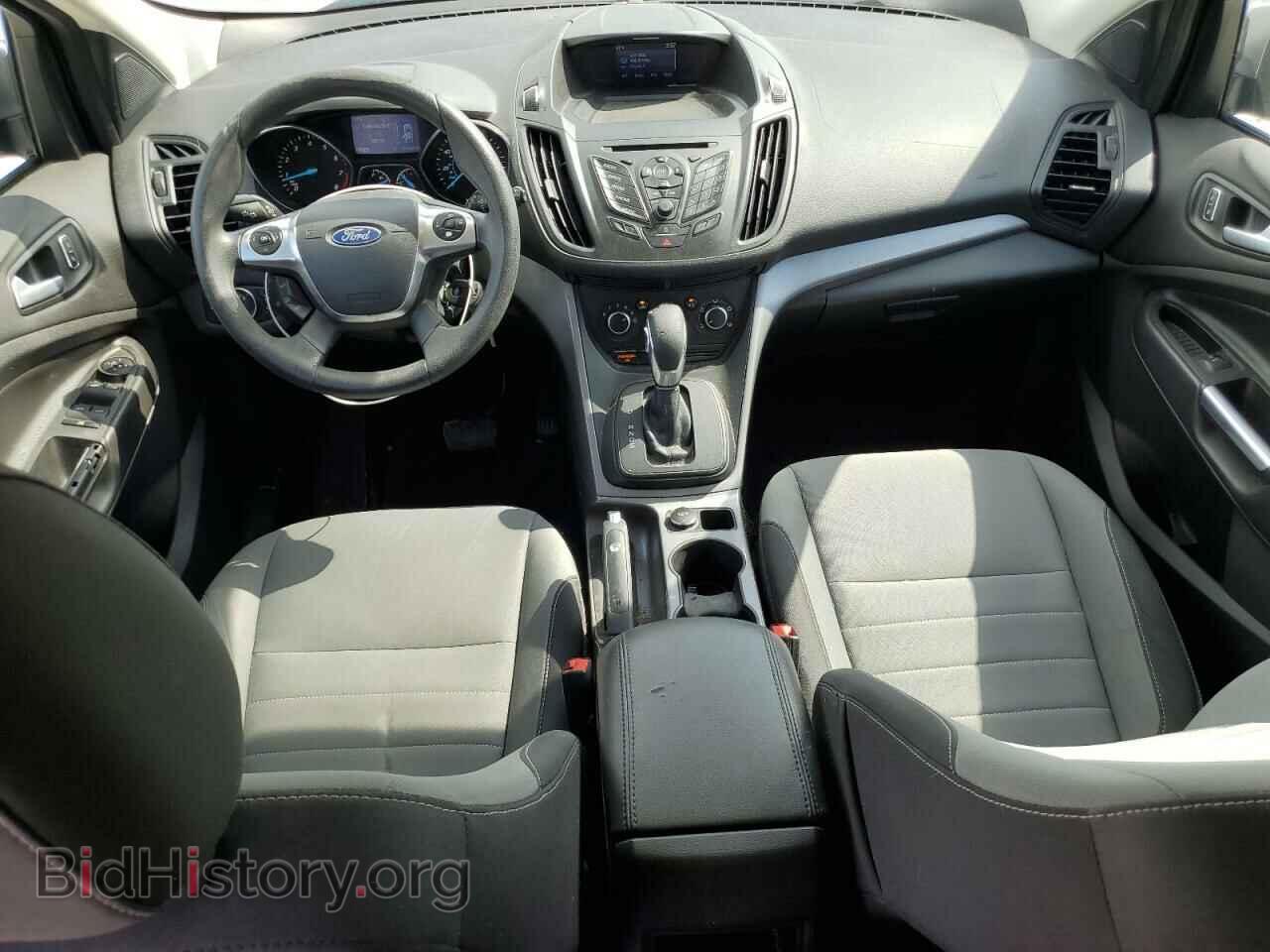 2015 FORD ESCAPE - VIN: 1FMCU0G76FUC61263 - Photo 8