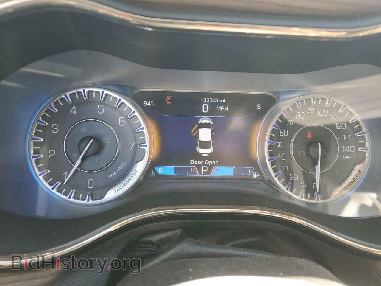 2015 CHRYSLER 200 - VIN: 1C3CCCCG4FN509698 - Фото 9