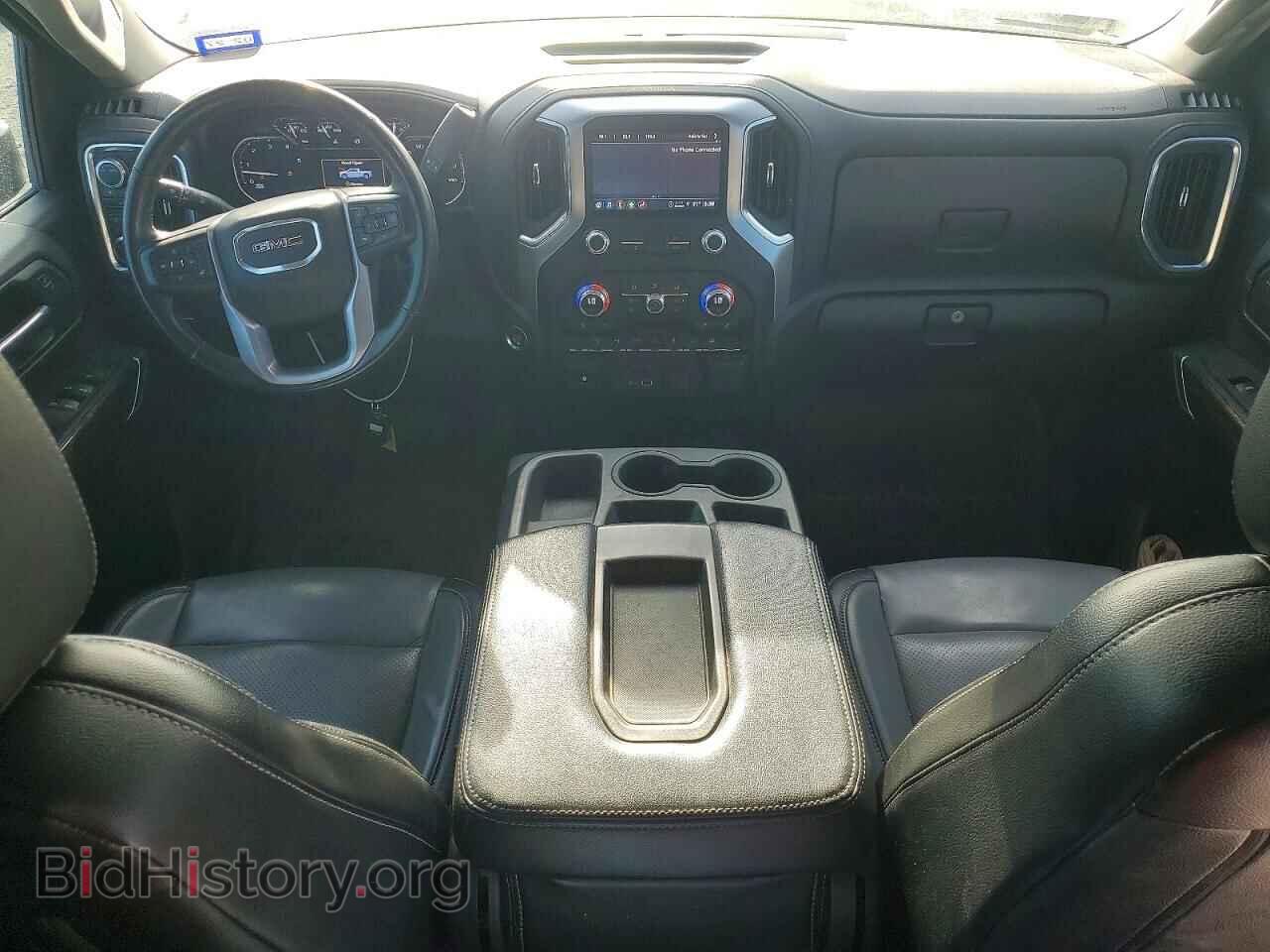 2023 GMC SIERRA - VIN: 1GT49TEY6PF224159 - Фото 8