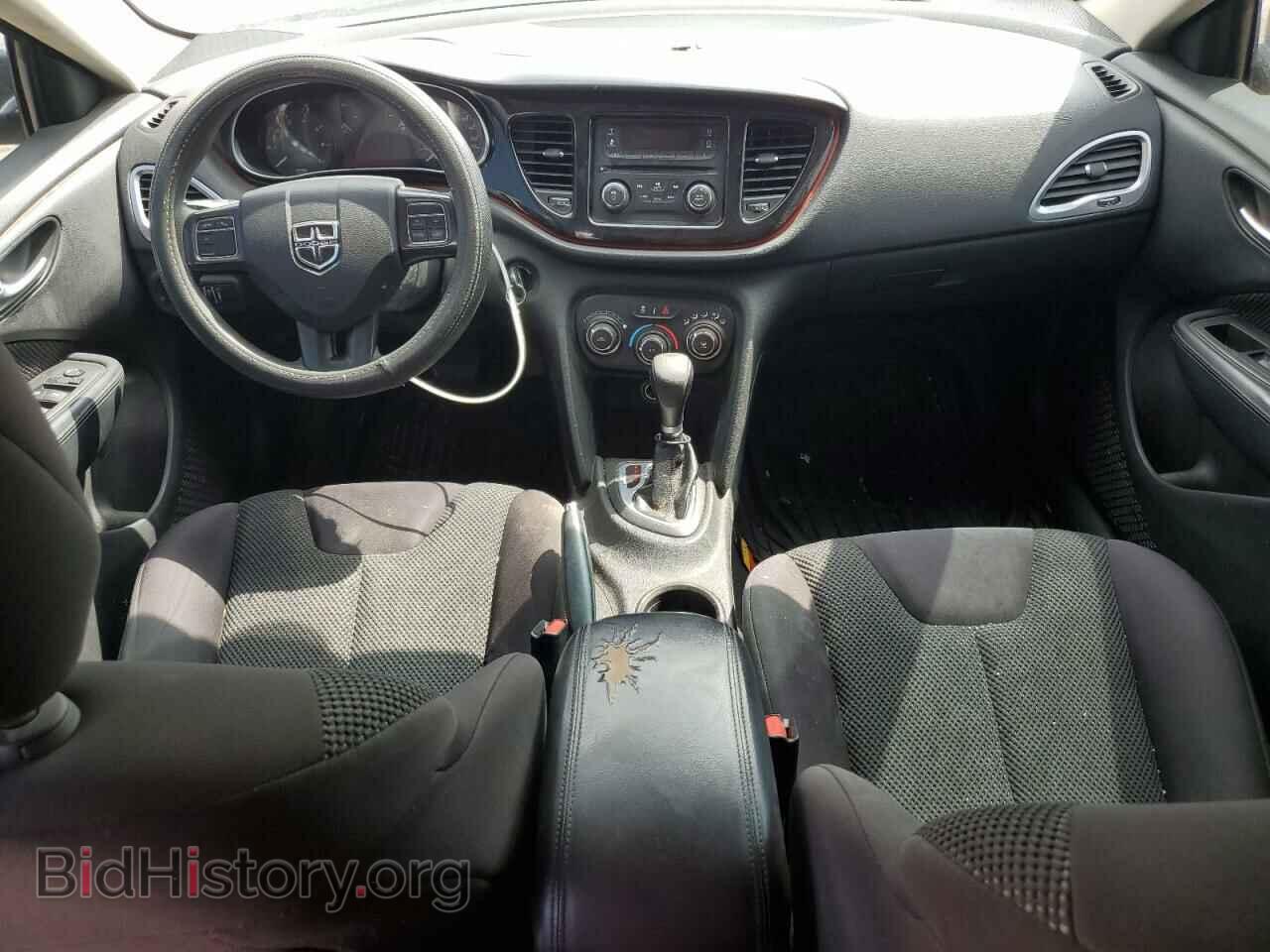 2014 DODGE DART - VIN: 1C3CDFAA1ED706393 - Фото 8