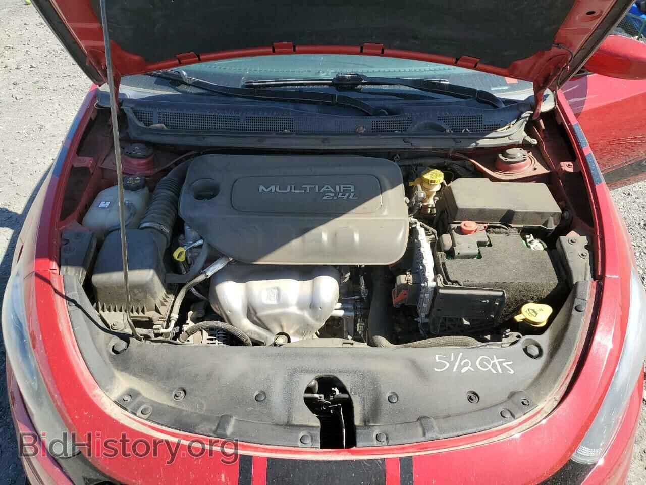 2014 DODGE DART - VIN: 1C3CDFBB5ED669663 - Фото 11