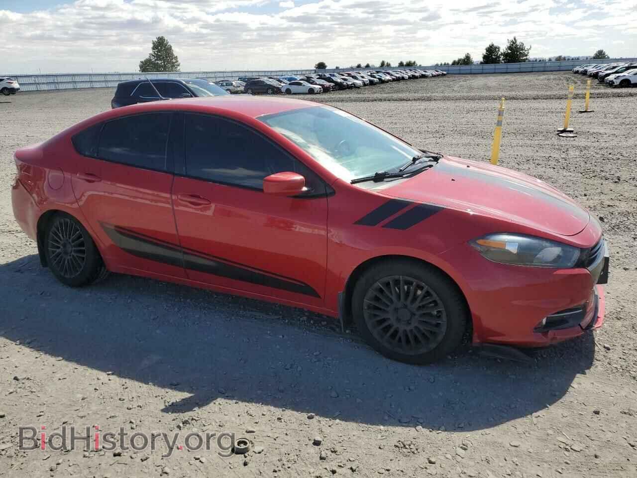 2014 DODGE DART - VIN: 1C3CDFBB5ED669663 - Фото 4