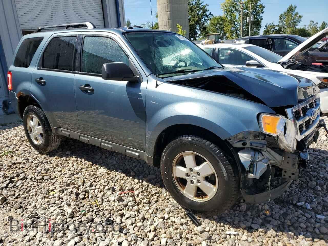 2010 FORD ESCAPE - VIN: 1FMCU9D79AKA80476 - Фото 4