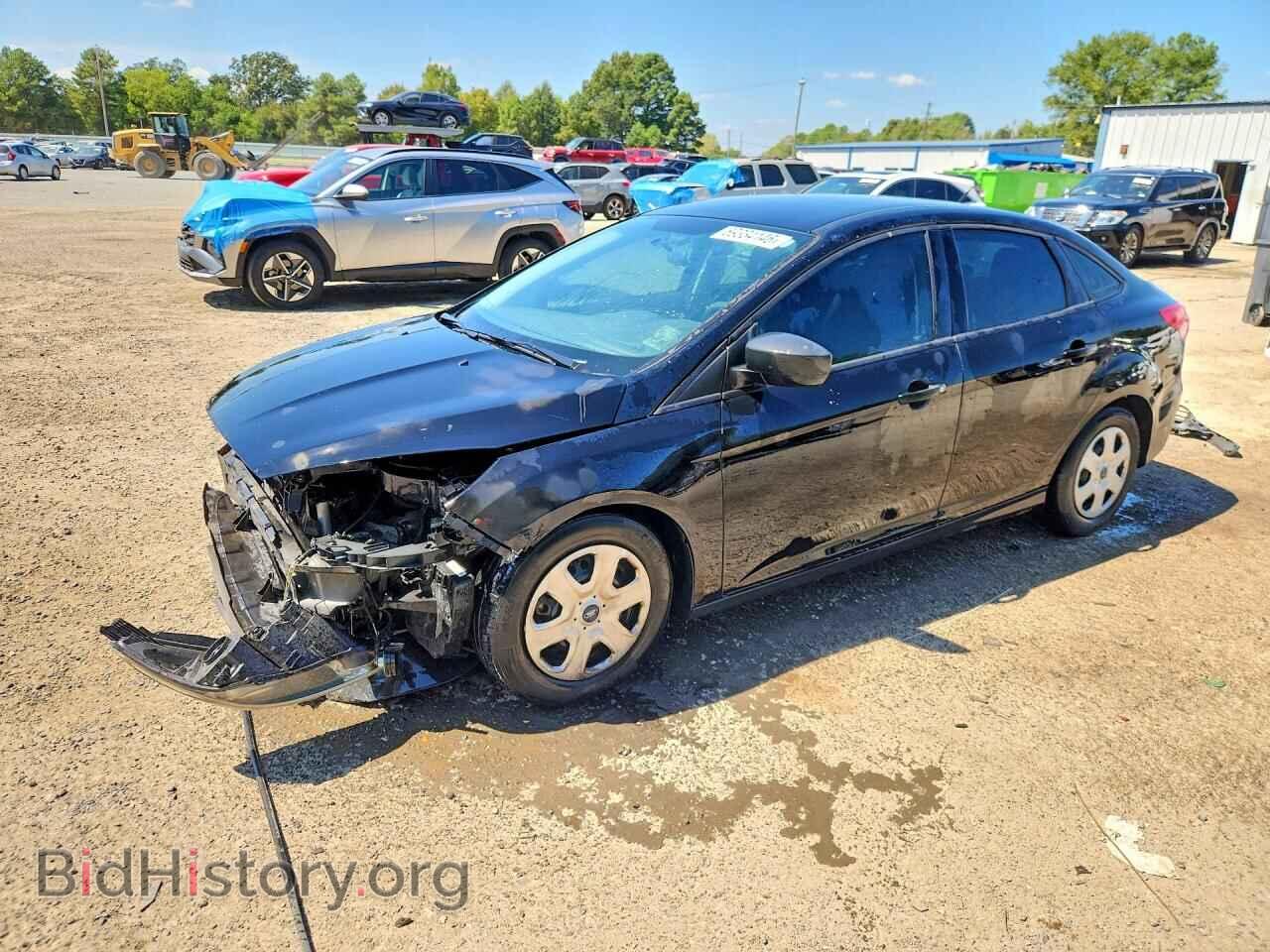 Photo 1FADP3E27GL379005 - FORD FOCUS 2016
