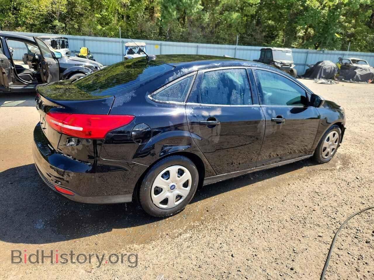 2016 FORD FOCUS - VIN: 1FADP3E27GL379005 - Photo 3