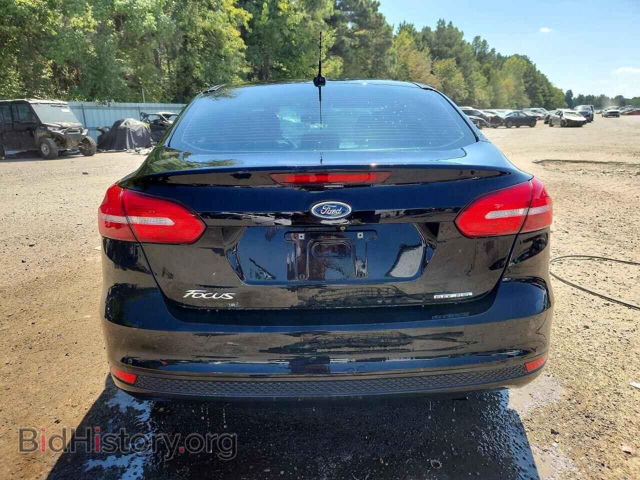 2016 FORD FOCUS - VIN: 1FADP3E27GL379005 - Photo 6