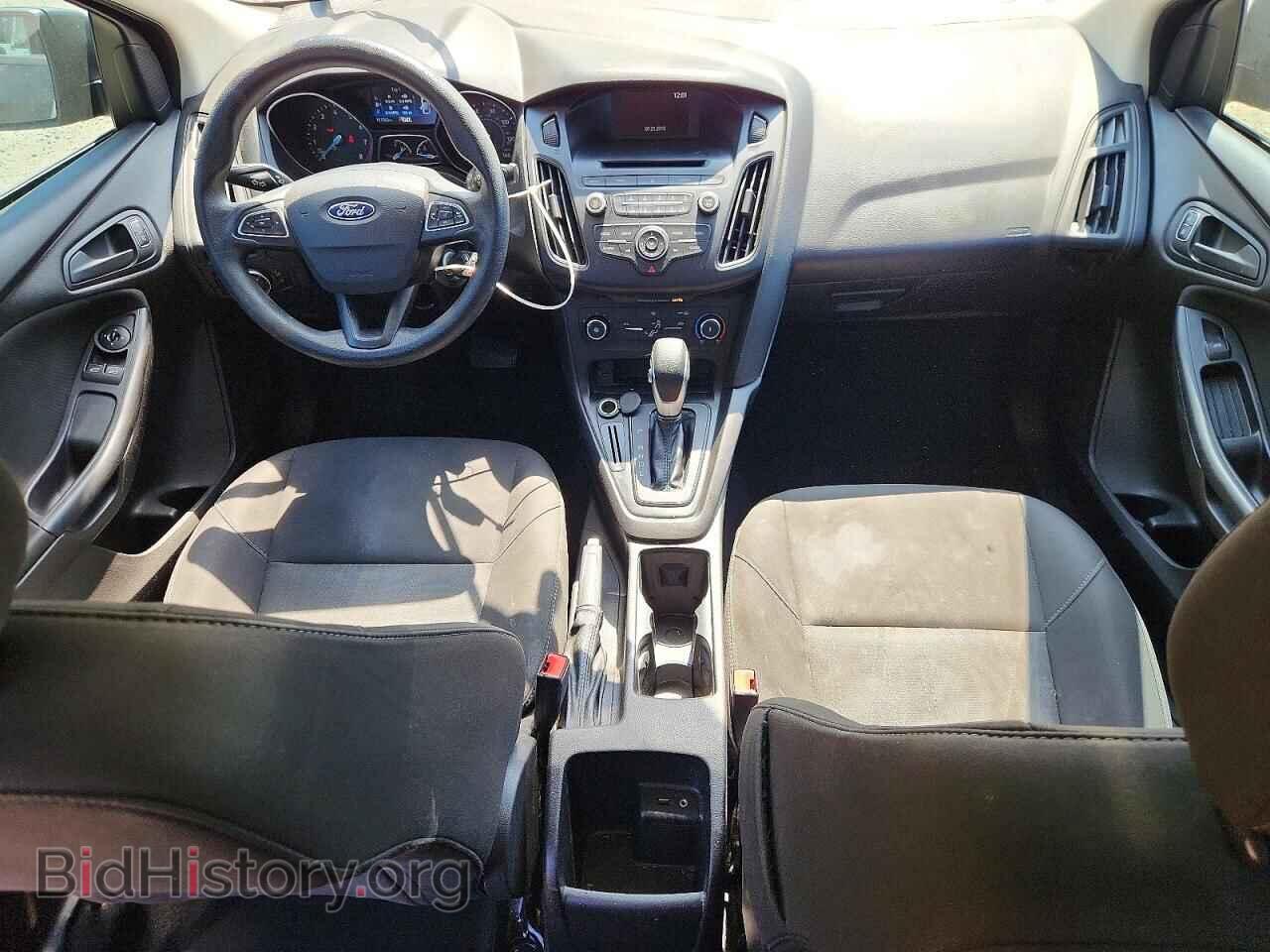 2016 FORD FOCUS - VIN: 1FADP3E27GL379005 - Photo 8