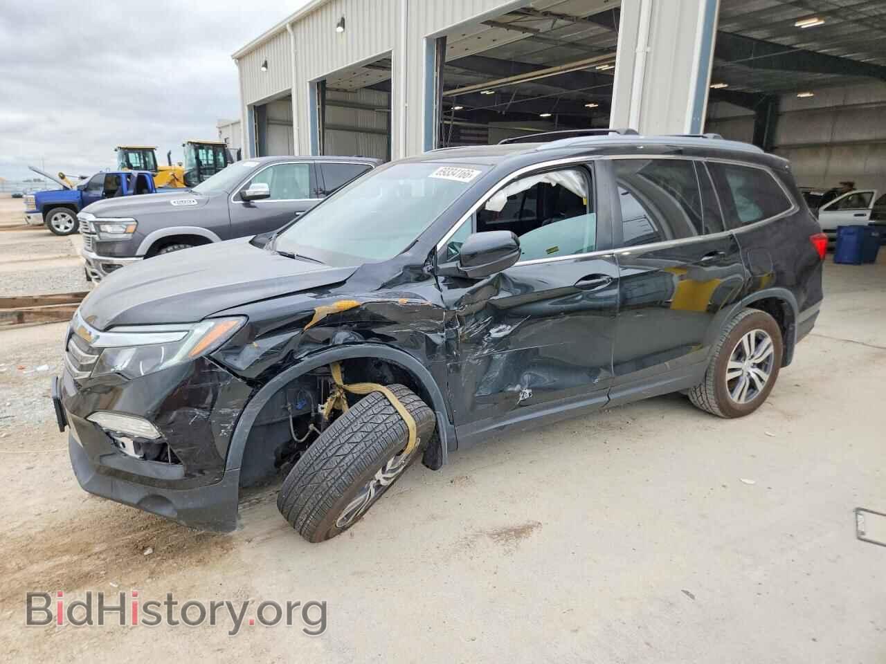Photo 5FNYF6H57HB055806 - HONDA PILOT 2017