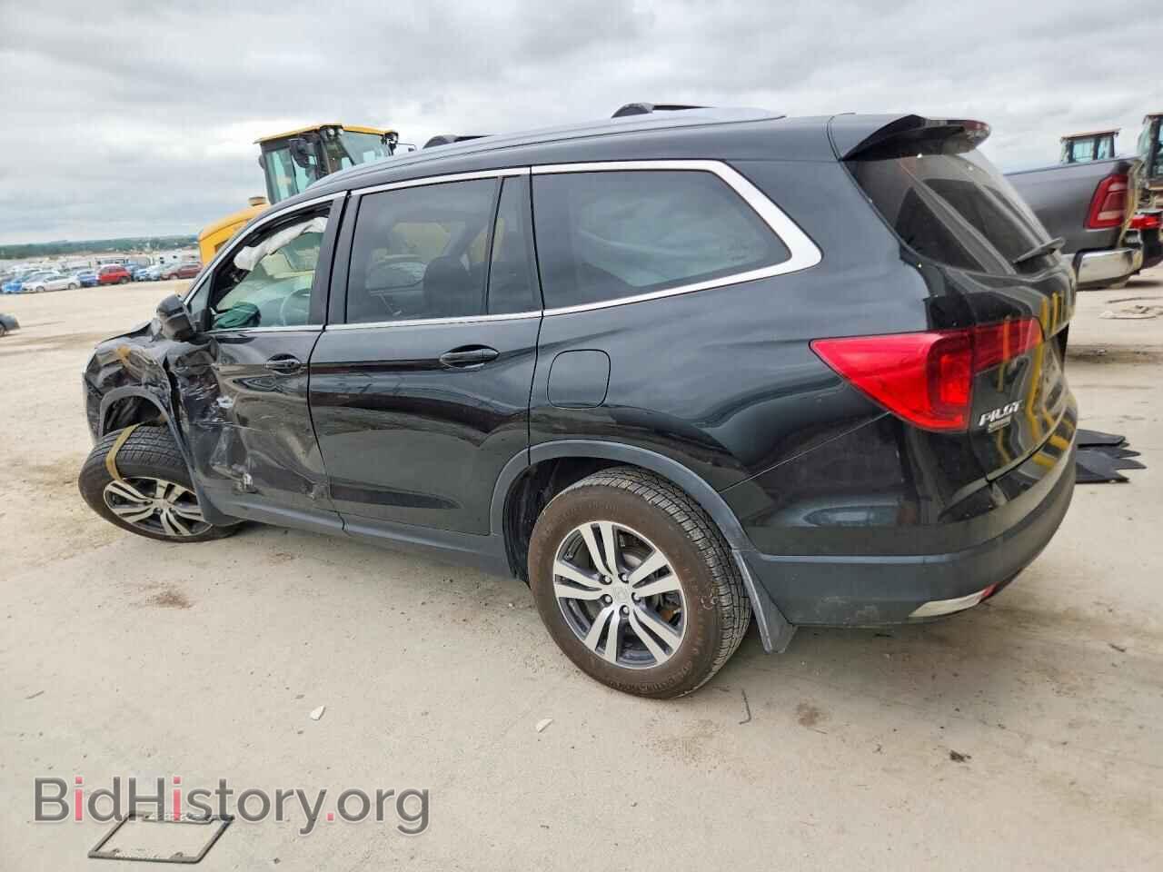 2017 HONDA PILOT - VIN: 5FNYF6H57HB055806 - Photo 2