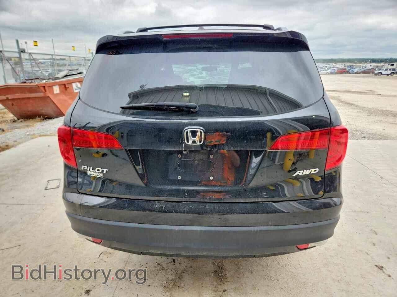 2017 HONDA PILOT - VIN: 5FNYF6H57HB055806 - Photo 6
