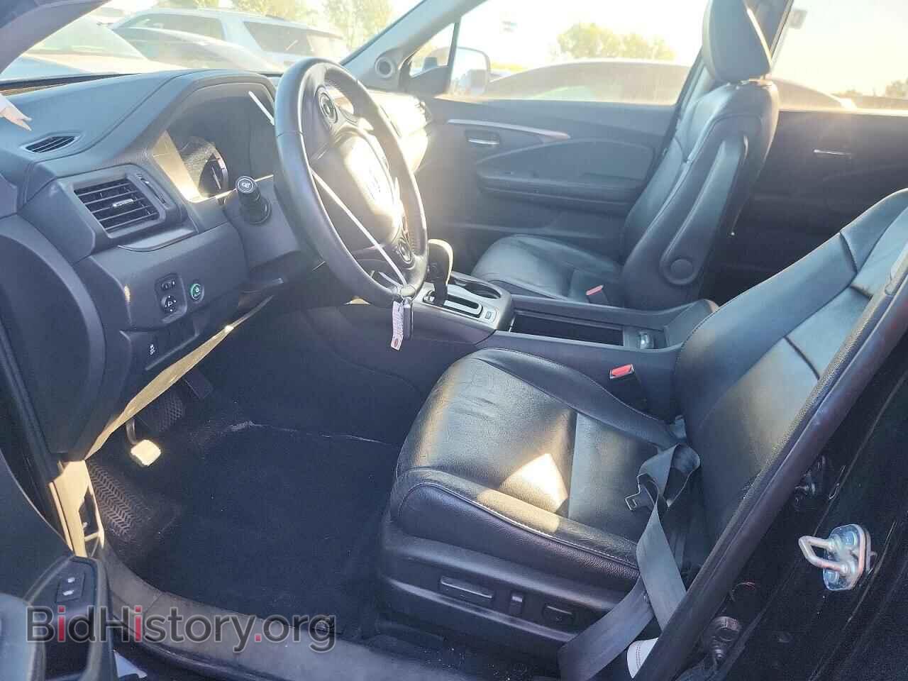 2017 HONDA PILOT - VIN: 5FNYF6H57HB055806 - Photo 7