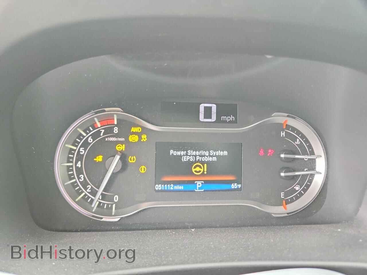 2017 HONDA PILOT - VIN: 5FNYF6H57HB055806 - Photo 9