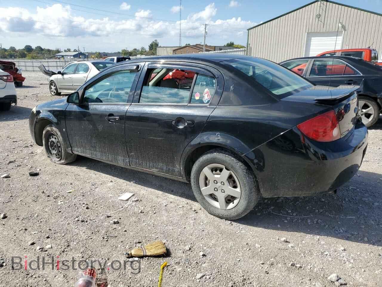 2007 CHEVROLET ALL Models - VIN: 1G1AK55F377269399 - Фото 2