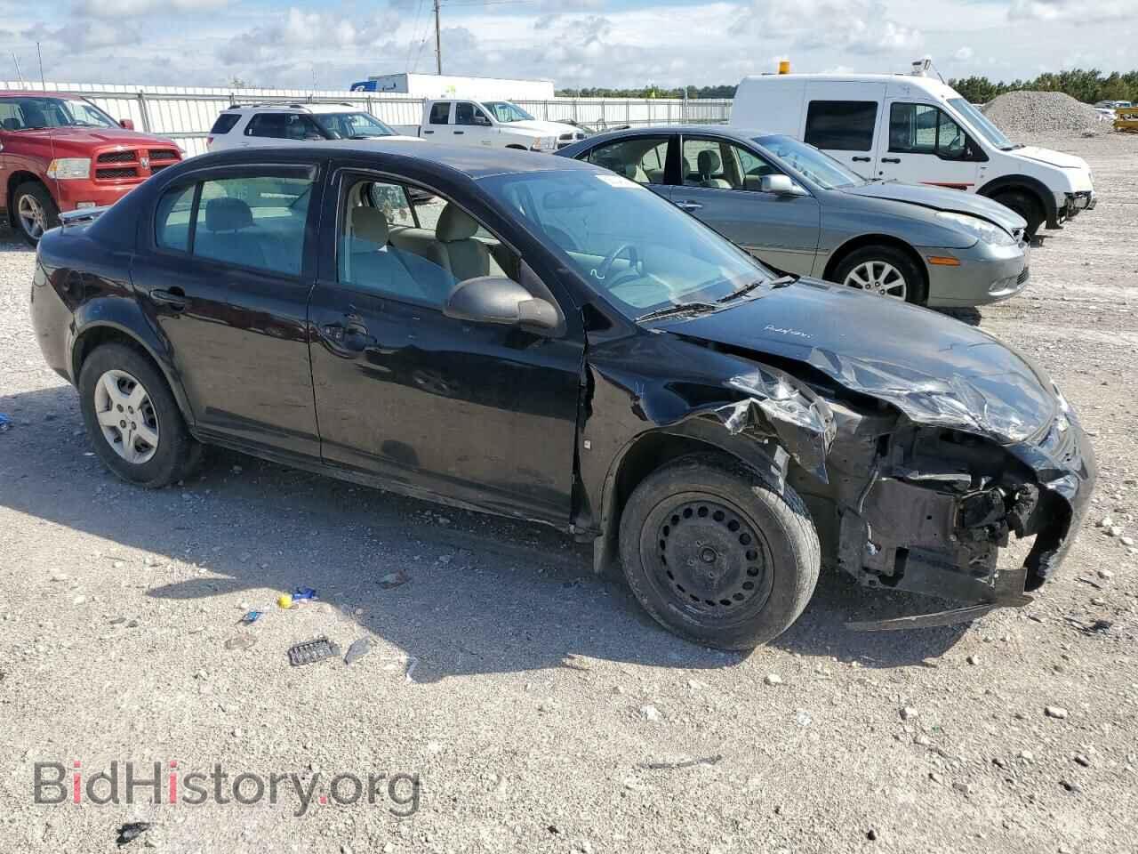 2007 CHEVROLET ALL Models - VIN: 1G1AK55F377269399 - Фото 4