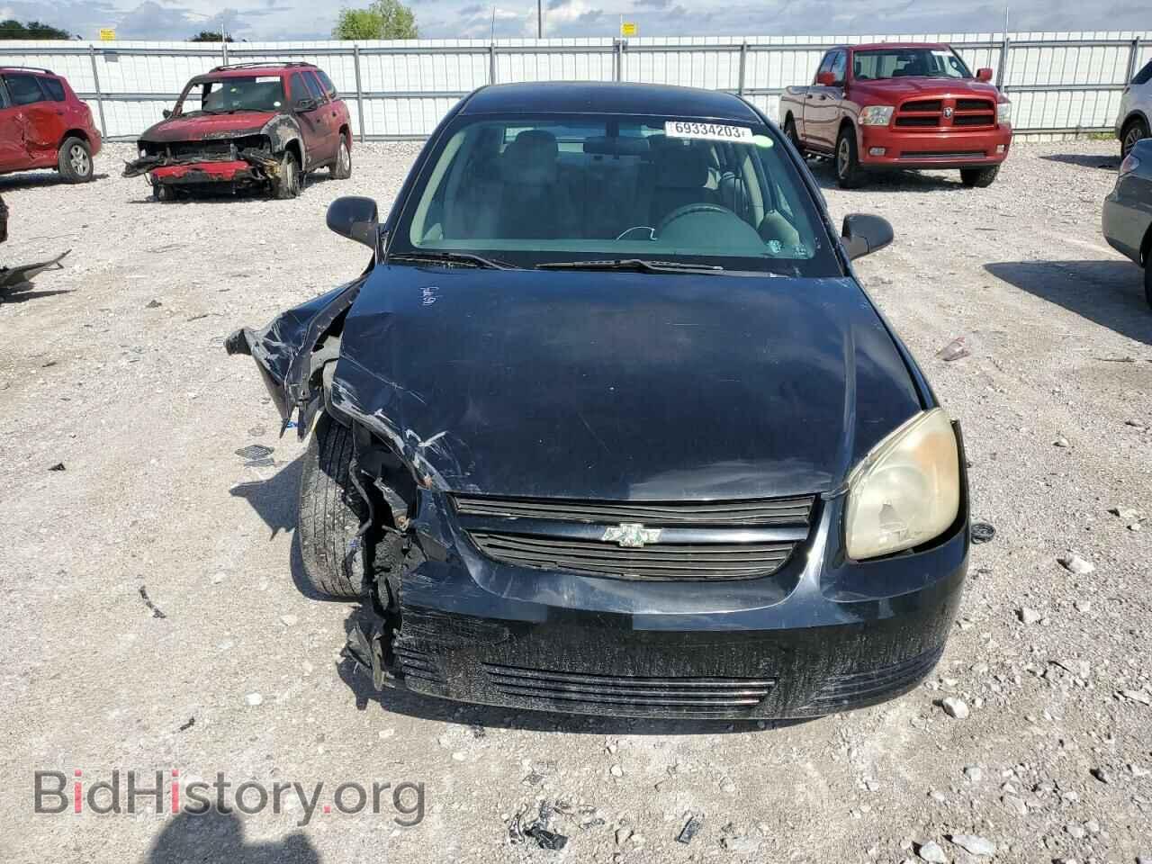 2007 CHEVROLET ALL Models - VIN: 1G1AK55F377269399 - Фото 5