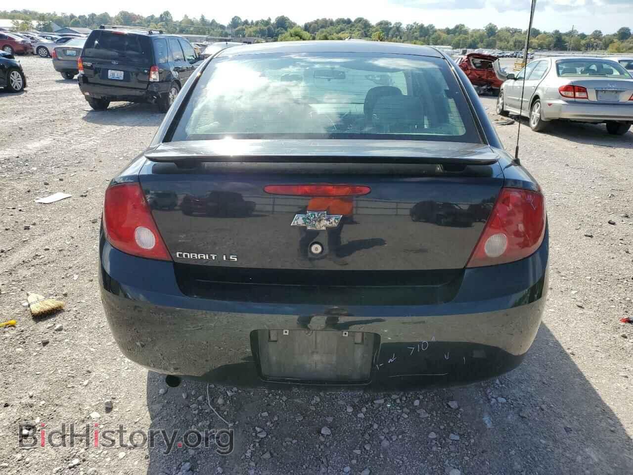 2007 CHEVROLET ALL Models - VIN: 1G1AK55F377269399 - Фото 6