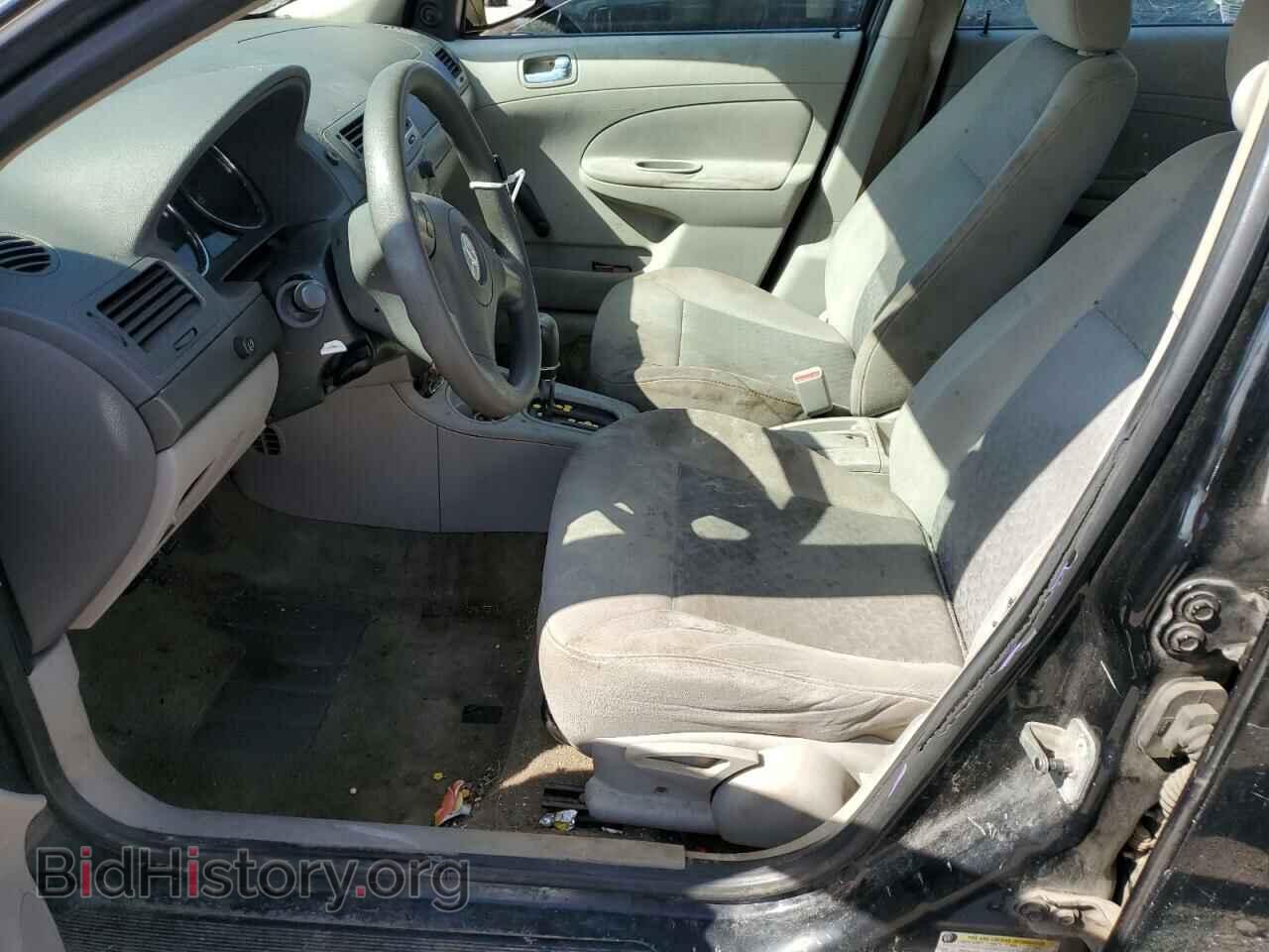 2007 CHEVROLET ALL Models - VIN: 1G1AK55F377269399 - Фото 7