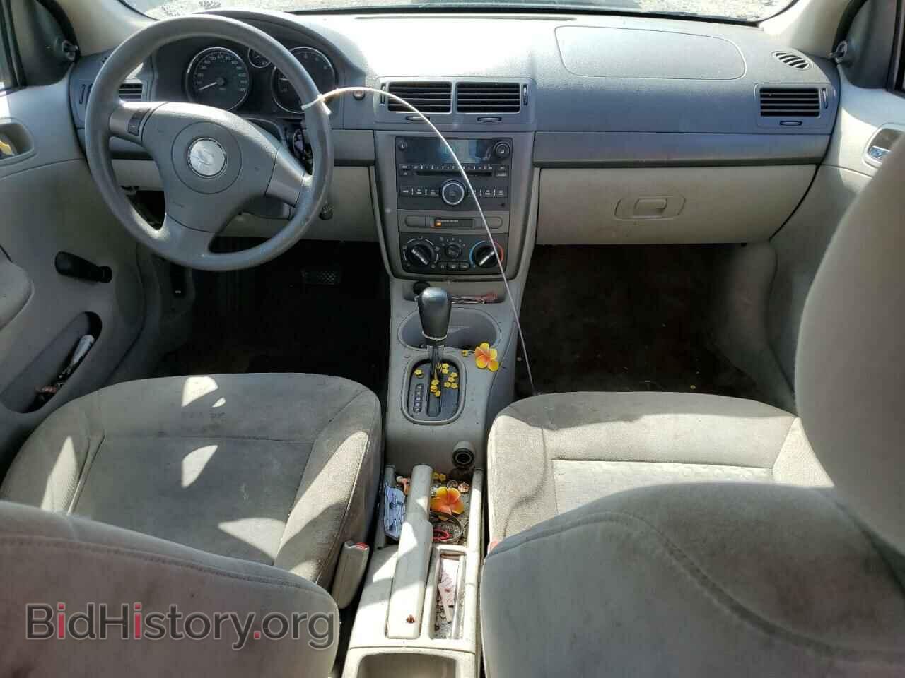 2007 CHEVROLET ALL Models - VIN: 1G1AK55F377269399 - Фото 8