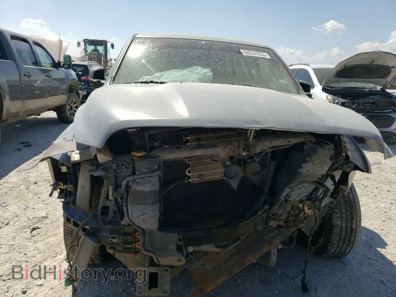 2012 DODGE RAM 1500 - VIN: 3C6JD6AK6CG124485 - Фото 5