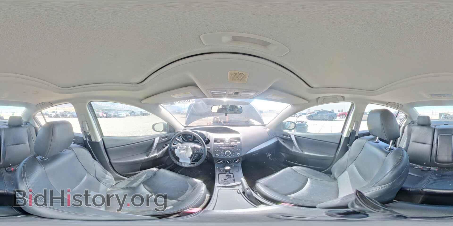 2012 MAZDA 3 - VIN: JM1BL1W76C1533768 - Photo 14