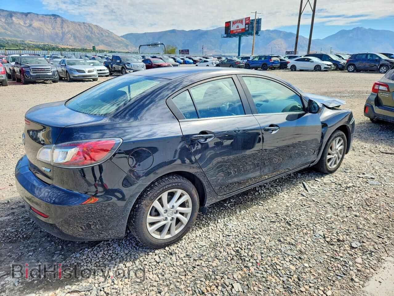2012 MAZDA 3 - VIN: JM1BL1W76C1533768 - Photo 3