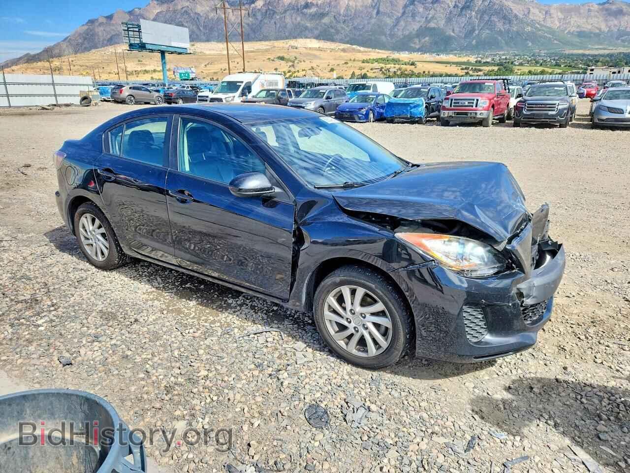 2012 MAZDA 3 - VIN: JM1BL1W76C1533768 - Photo 4