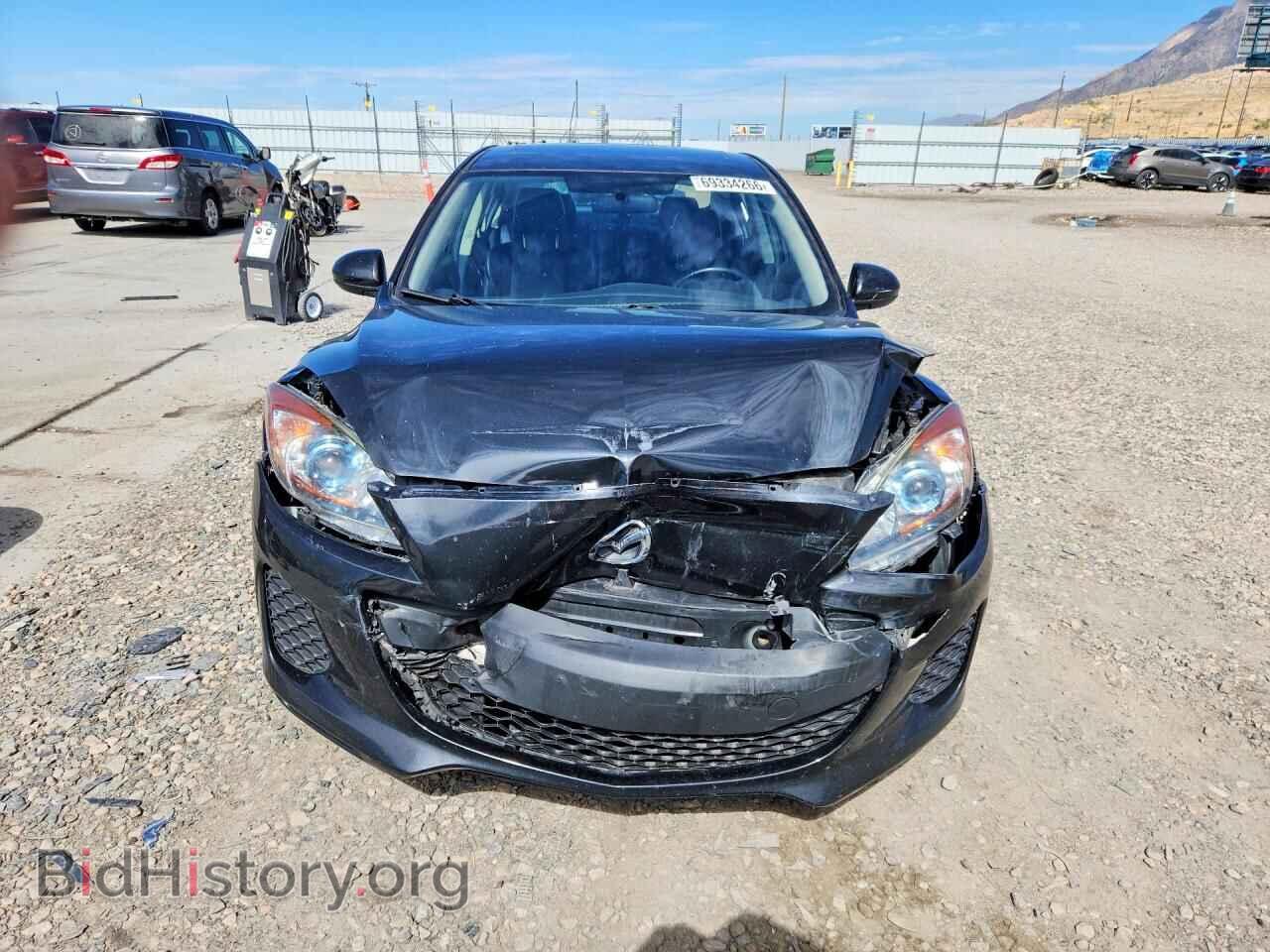 2012 MAZDA 3 - VIN: JM1BL1W76C1533768 - Photo 5