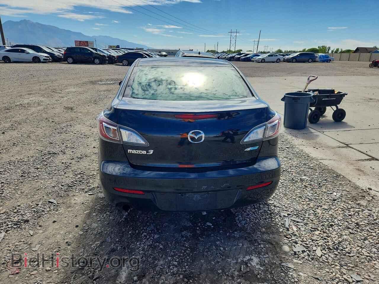 2012 MAZDA 3 - VIN: JM1BL1W76C1533768 - Photo 6