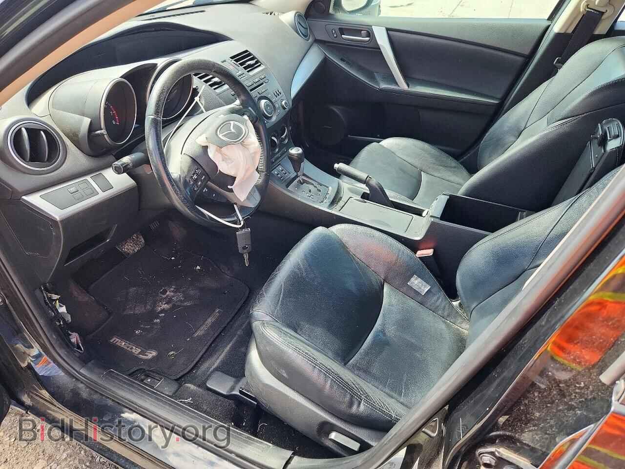 2012 MAZDA 3 - VIN: JM1BL1W76C1533768 - Photo 7