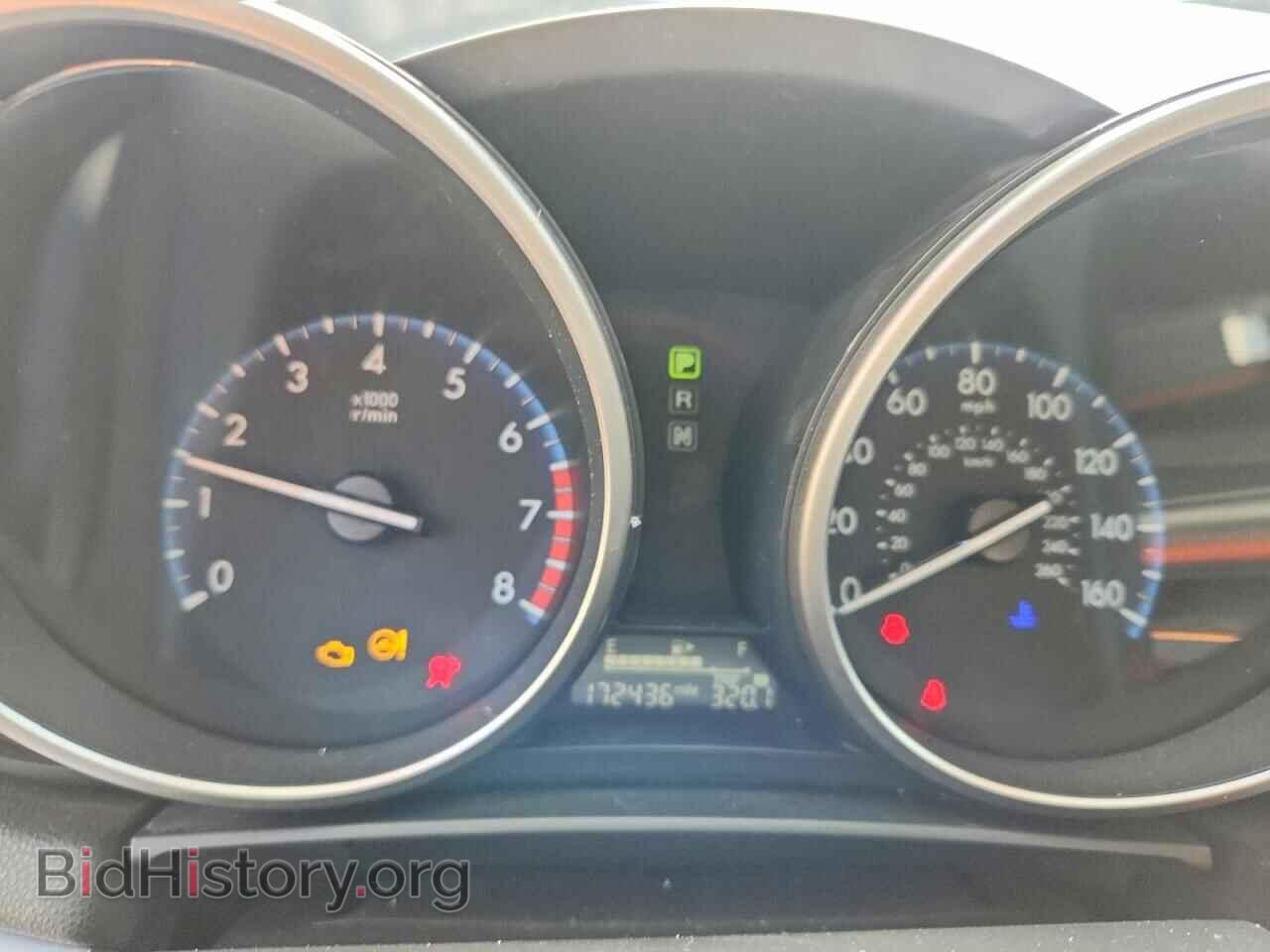 2012 MAZDA 3 - VIN: JM1BL1W76C1533768 - Photo 9